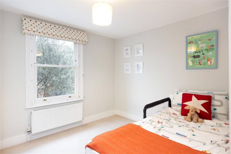 Wymond Street, London, SW15