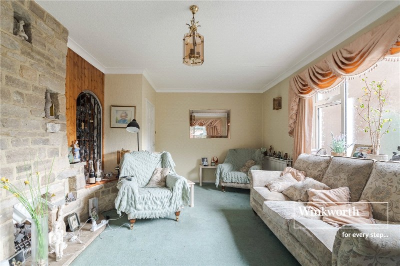 Cheriton Avenue, Bournemouth, Dorset, BH7