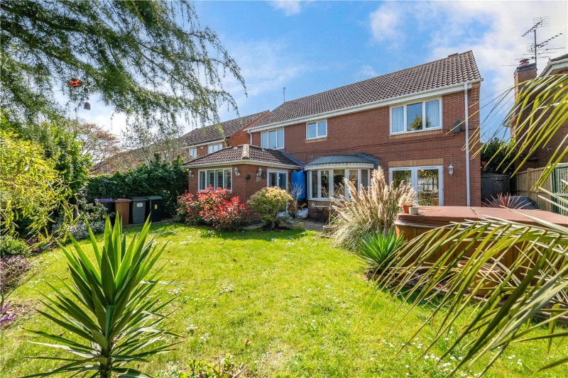 Hengist Close, Quarrington, Sleaford, Lincolnshire, NG34