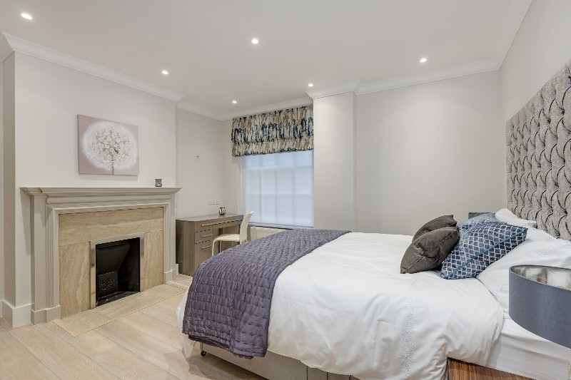 South Lodge, Circus Road, St John's Wood, London, NW8