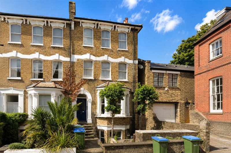 Bennett Park, Blackheath, London, SE3