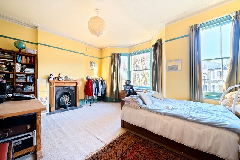Erlanger Road, London, SE14