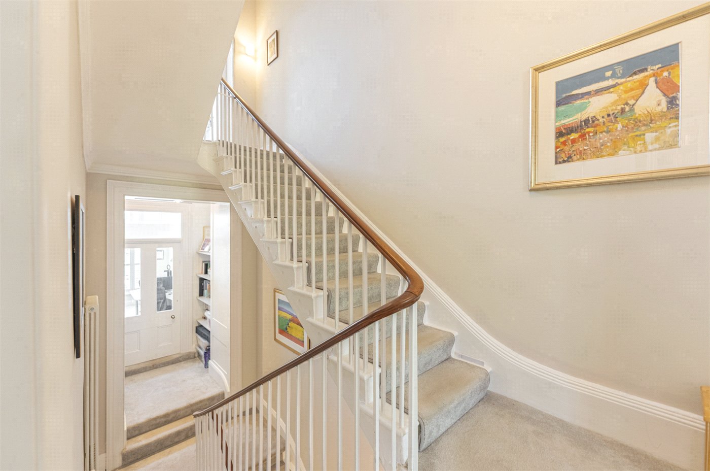 Stairs