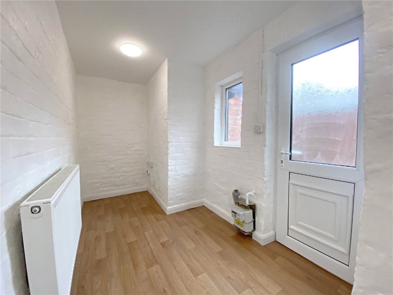 Thomas Street, Sleaford, Lincolnshire, NG34
