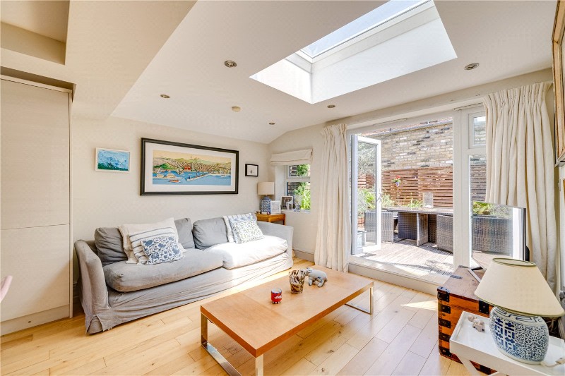 Furness Road, London, SW6