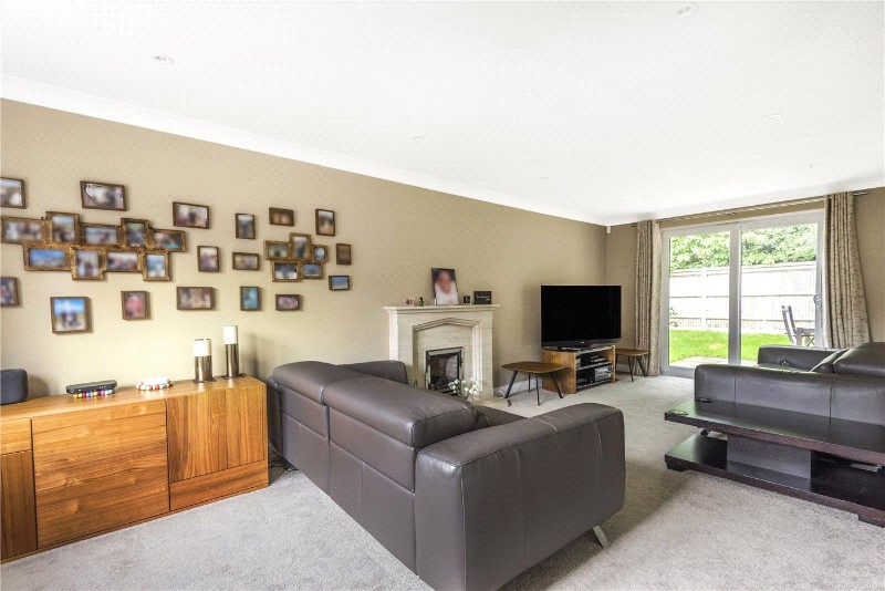 Shire Close, Bagshot, Surrey, GU19