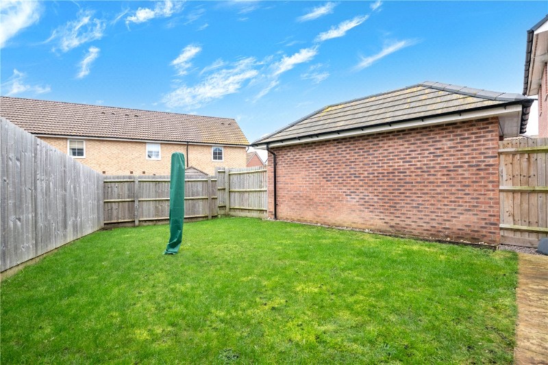 Worcester Gardens, Bourne, Lincolnshire, PE10