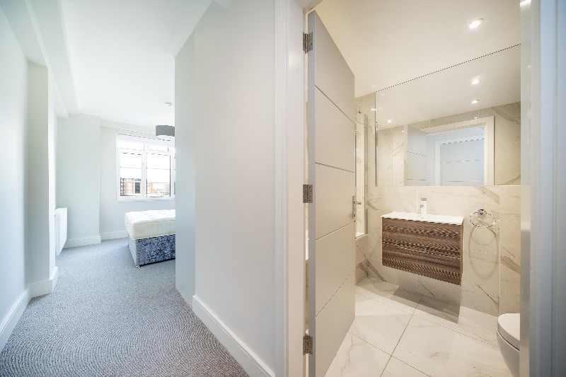 Grove End Gardens, Grove End Road, St John's Wood, London, NW8