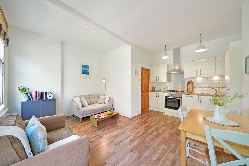 Islip Street, London, NW5