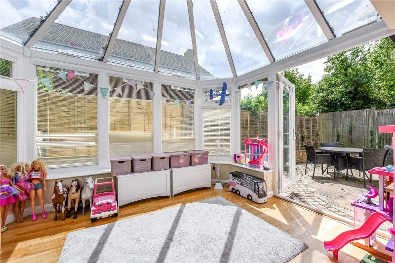Durnford Close, Chilbolton, Stockbridge, Hampshire, SO20