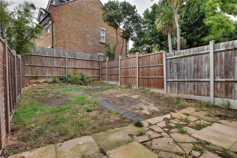 Barlow Drive, Shooters Hill, London, SE18