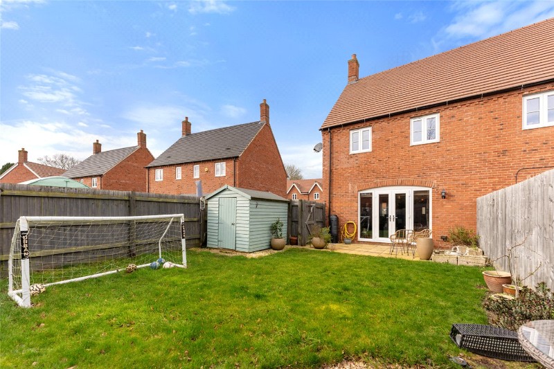 Smith Close, Kineton, Warwick, Warwickshire, CV35