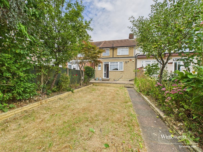 Rugby Road, Kingsbury, London, NW9