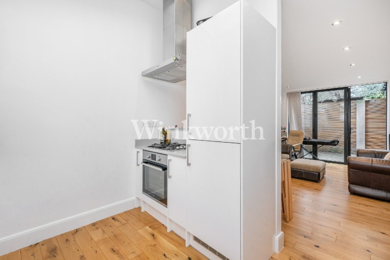 Chalgrove Road, London, N17