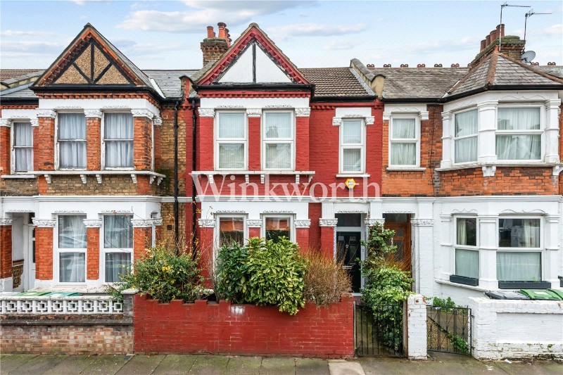 Mount Pleasant Road, London, N17