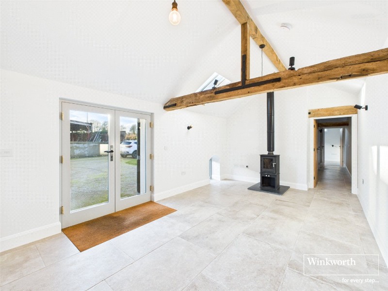 Lower Wyke, Andover, Hampshire, SP11