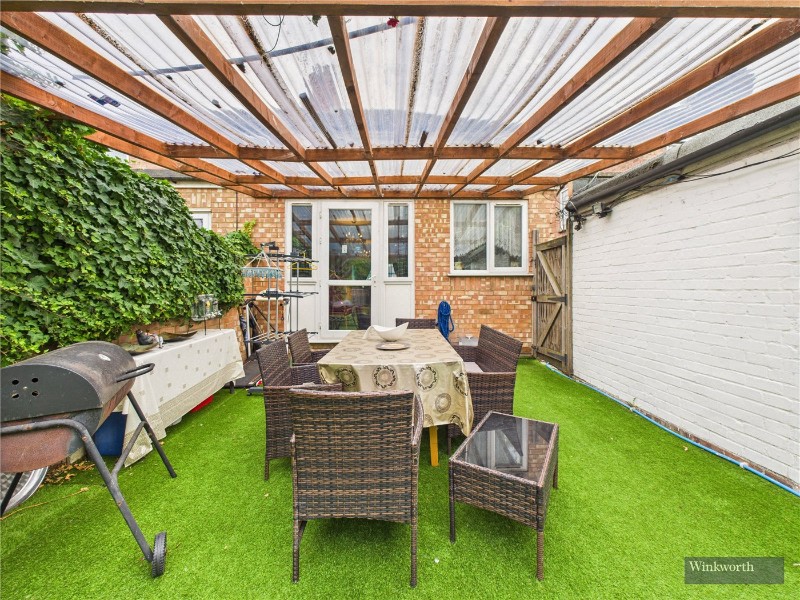Harley Crescent, Harrow, Middx, HA1