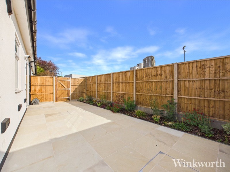 Lowfield Road, London, W3