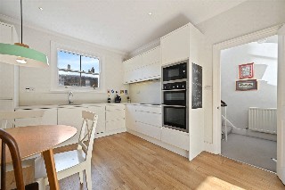 Coningham Road, London, W12