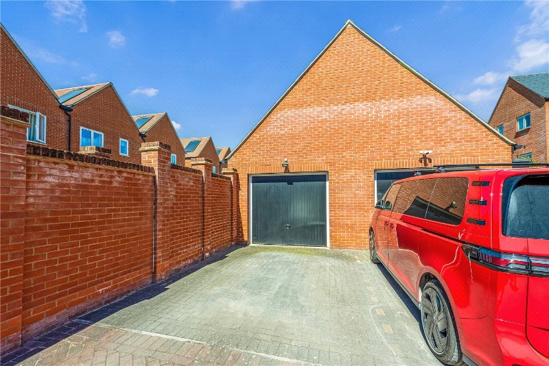 Venta Drive, Winchester, Hampshire, SO22
