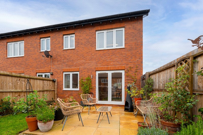 Hickman Way, Kenilworth, Warwickshire, CV8