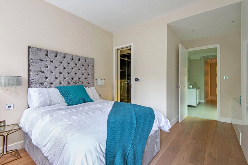 South Lodge, Circus Road, St John's Wood, London, NW8