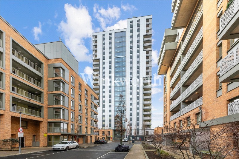 Cannon Road, London, N17