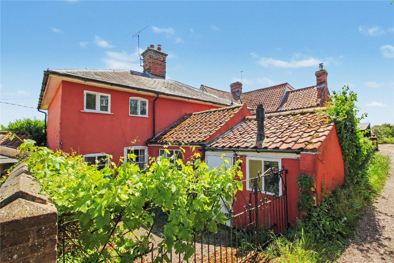 Bramfield Road, Wenhaston, Halesworth, Suffolk, IP19