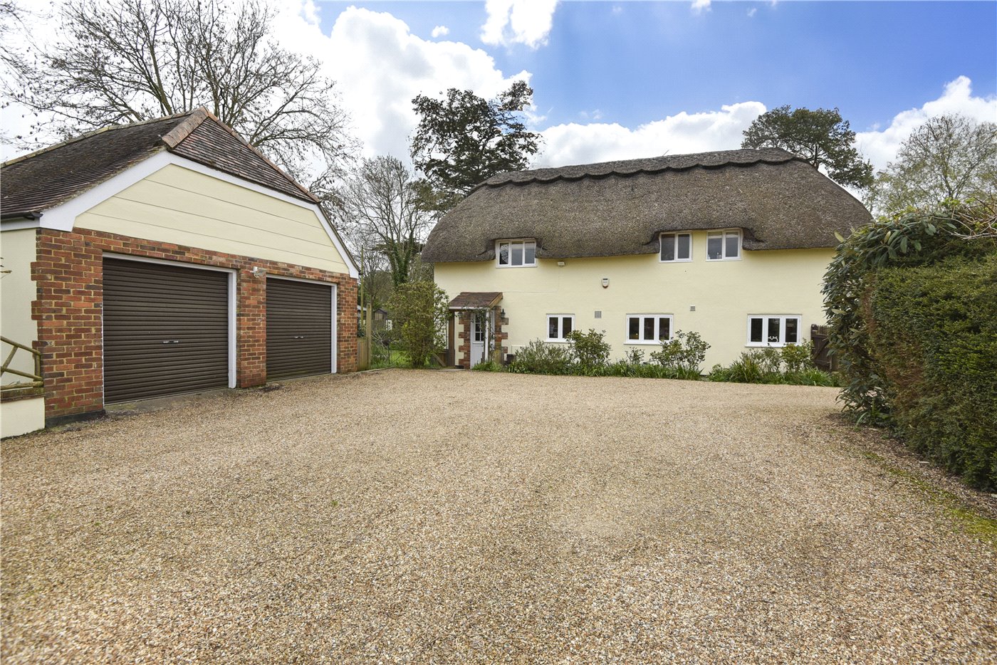 5 bedroom property for sale in Dorchester Road, Lytchett Minster, Poole