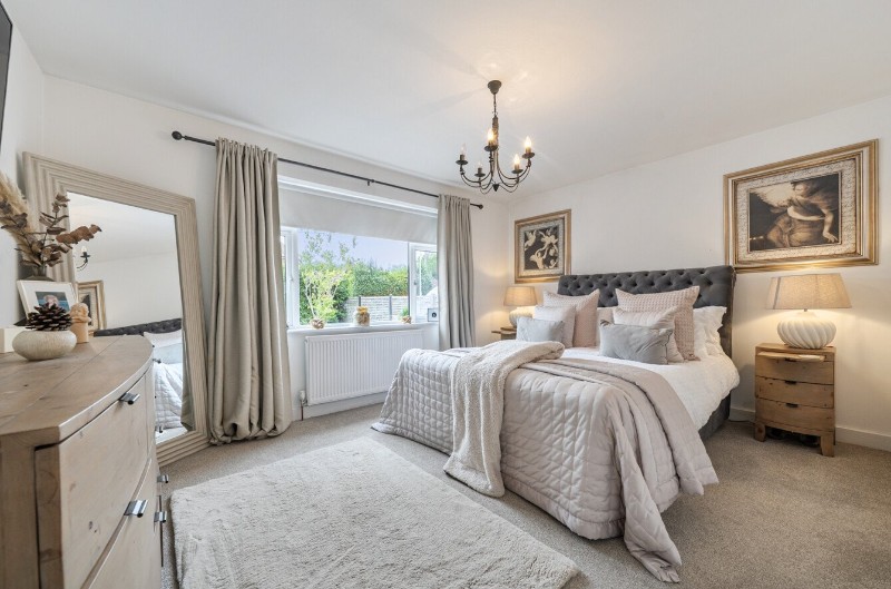 Rownhams Road, North Baddesley, Southampton, Hampshire, SO52