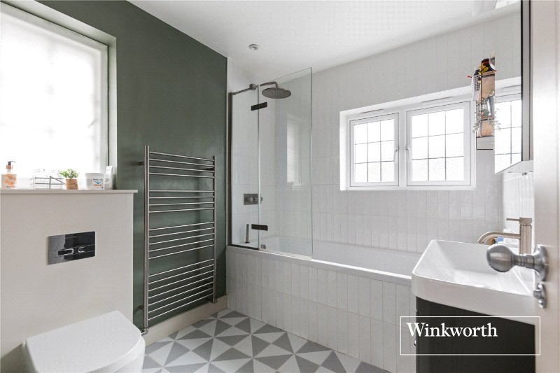 St. Pauls Way, Finchley, London, N3