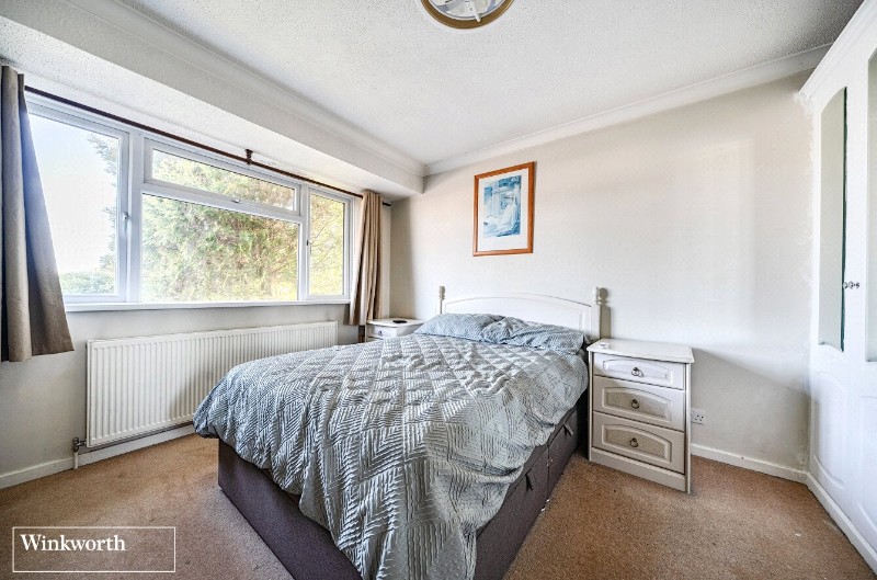 Brackley Way, Basingstoke, Hampshire, RG22