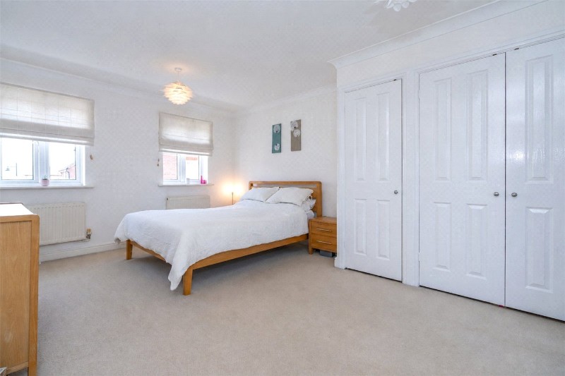 Poppy Place, Bourne, Lincolnshire, PE10