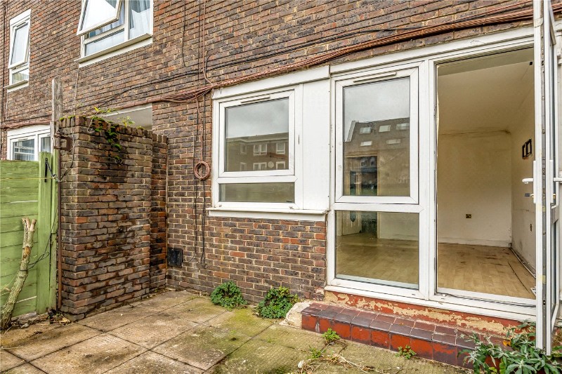 Dewberry Street, London, E14