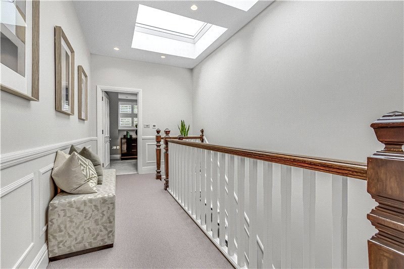 Westmoreland Road, Barnes, London, SW13