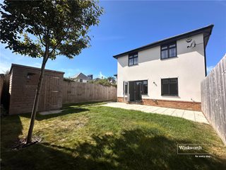 Sunset Mews, Highcliffe, Christchurch, BH23