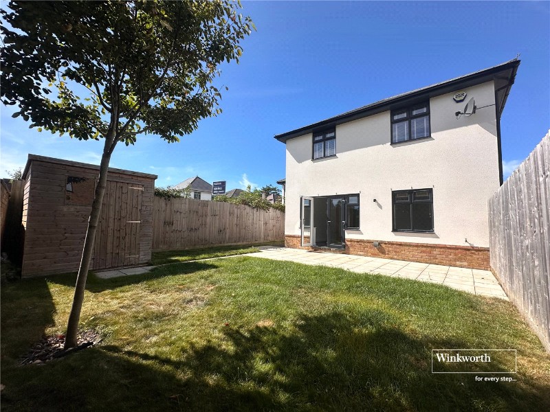 Sunset Mews, Highcliffe, Christchurch, BH23