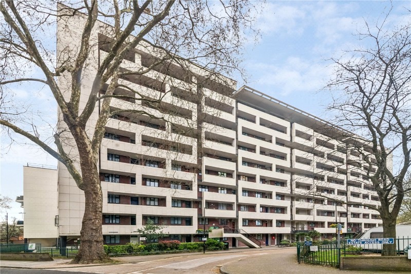 Hallfield Estate, Bayswater, W2