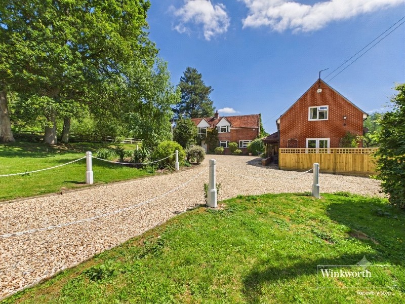 Crookham Common, Thatcham, Berkshire, RG19