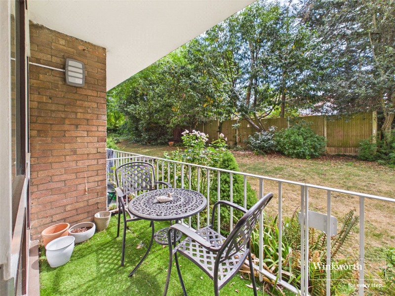 High Mount, Station Road, London, NW4