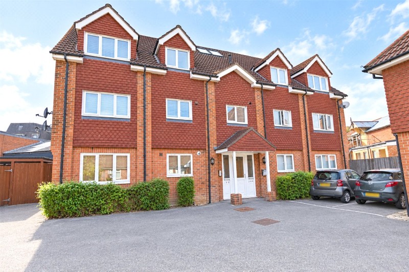 Harrison Place, Flaxfield Road, Basingstoke, Hampshire, RG21