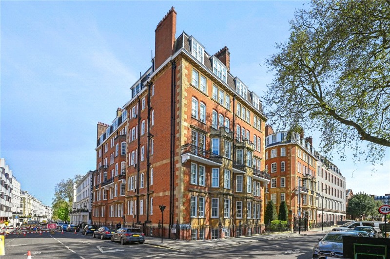 Palace Court, Moscow Road, London, W2
