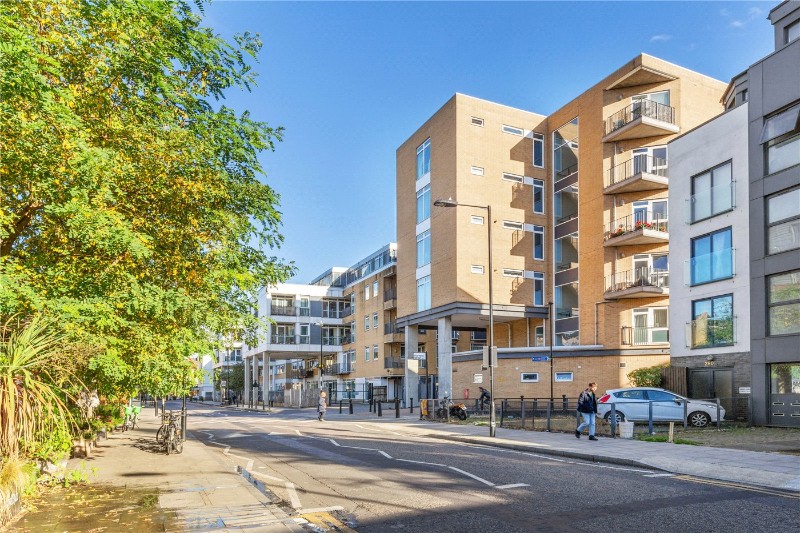 Martello Street, London Fields, E8