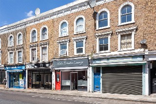 King Henrys Walk, London, N1