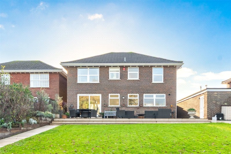 Cannon Hill Gardens, Colehill, Wimborne, Dorset, BH21