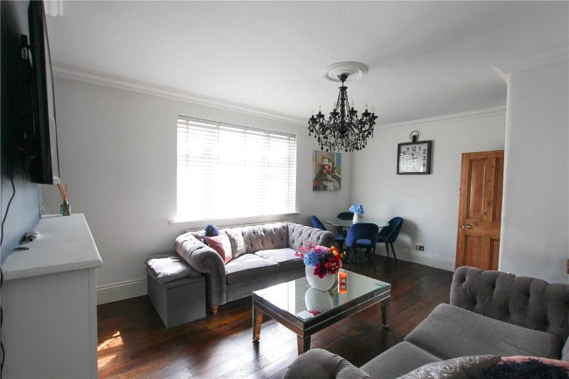 Pall Mall, Leigh-on-Sea, Essex, SS9