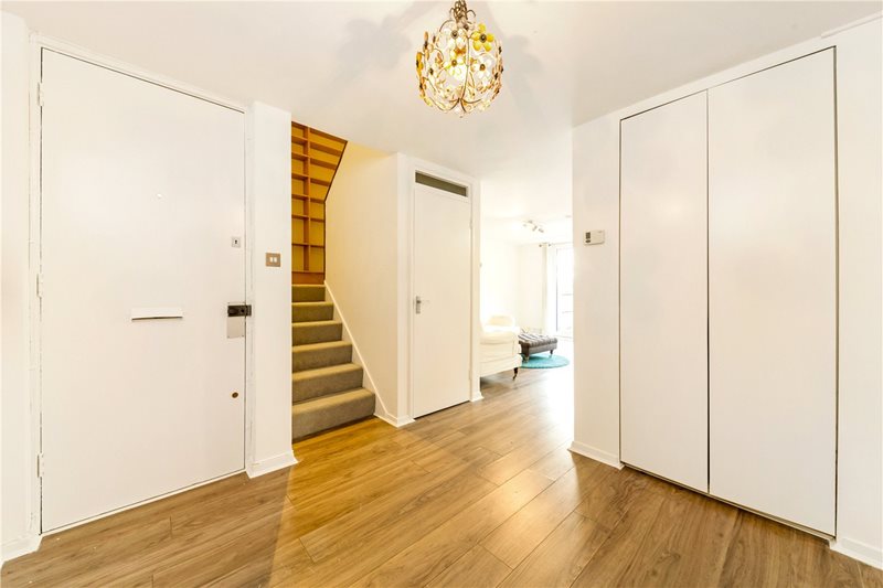 Weatherbury, 90 Talbot Road, London, W2
