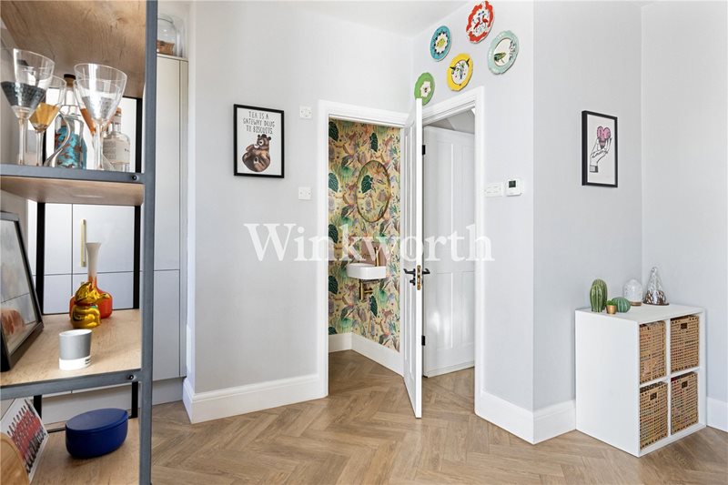 The Larches, London, N13