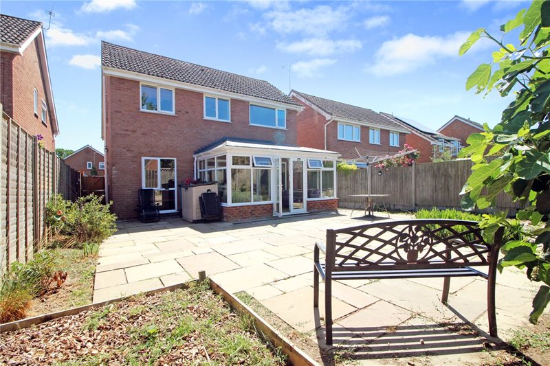 The Keys, Brooke, Norwich, Norfolk, NR15