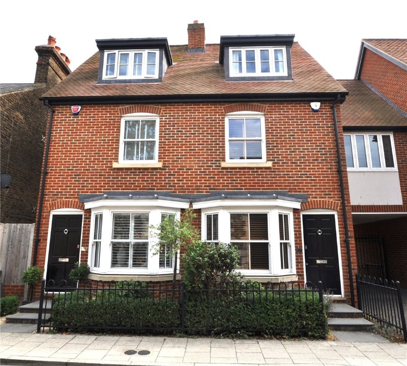 Pound Lane, Canterbury, Kent, CT1